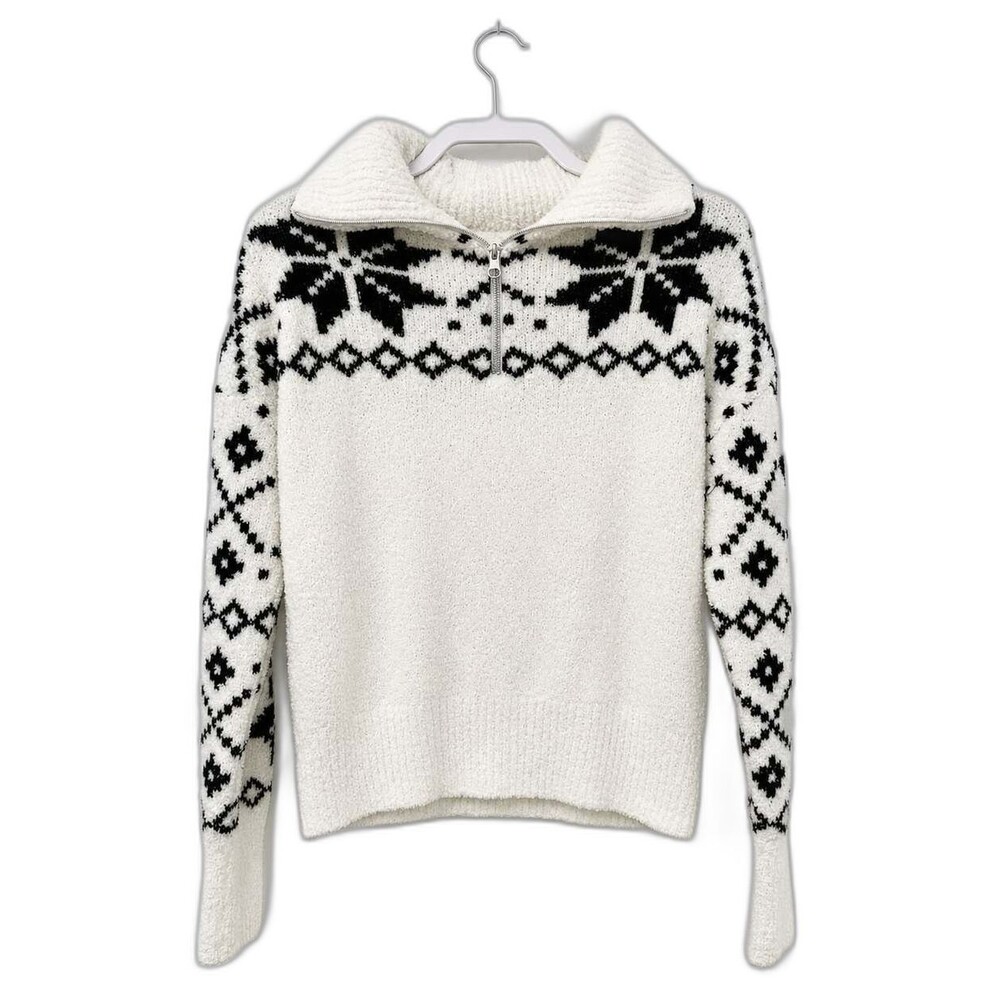 Time and Tru Pullover